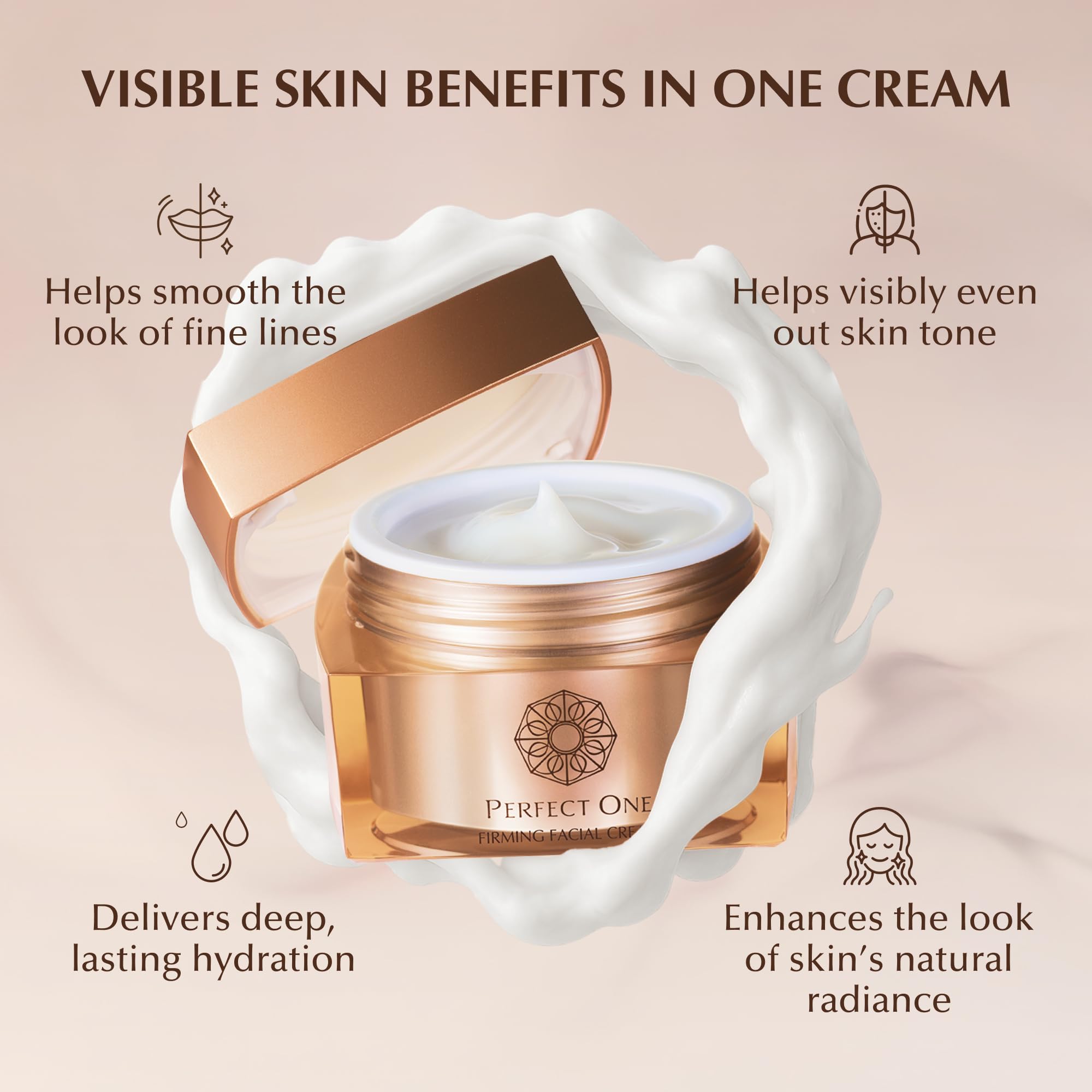 Amazon.com : PERFECT ONE Japanese Skincare Trio: Niacinamide
